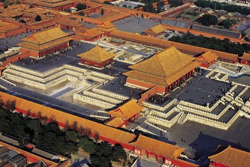 Forbidden city 