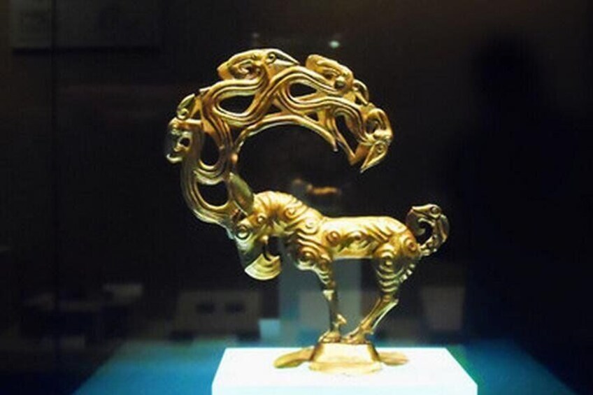 Shaanxi History Museum