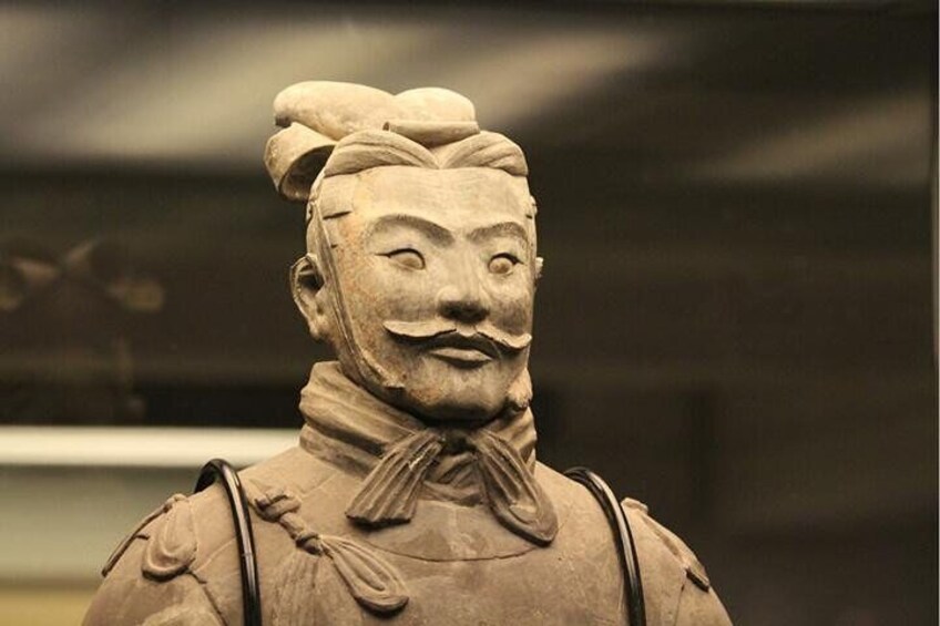 Terracotta Warriors and Horses 