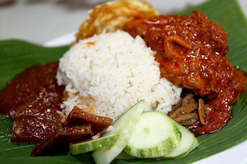 Nasi Lemak
