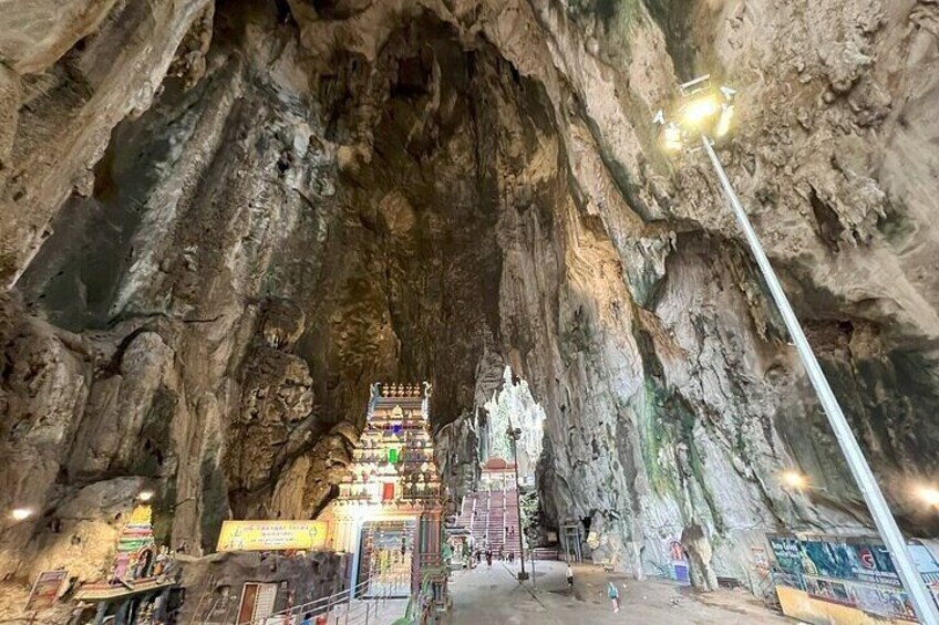 Batu Caves, Kuala Lumpur, Malaysia