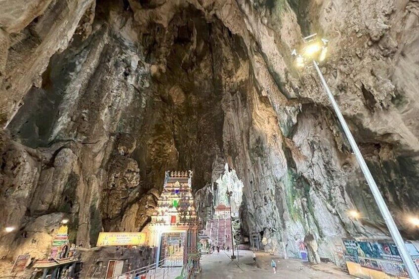 Batu Caves, Kuala Lumpur, Malaysia