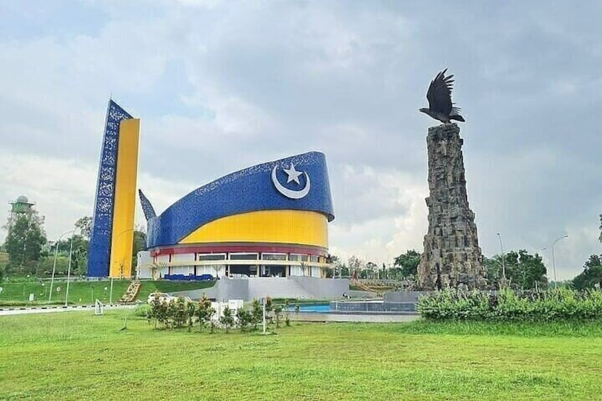 Garuda Park, Batam, Indonesia
