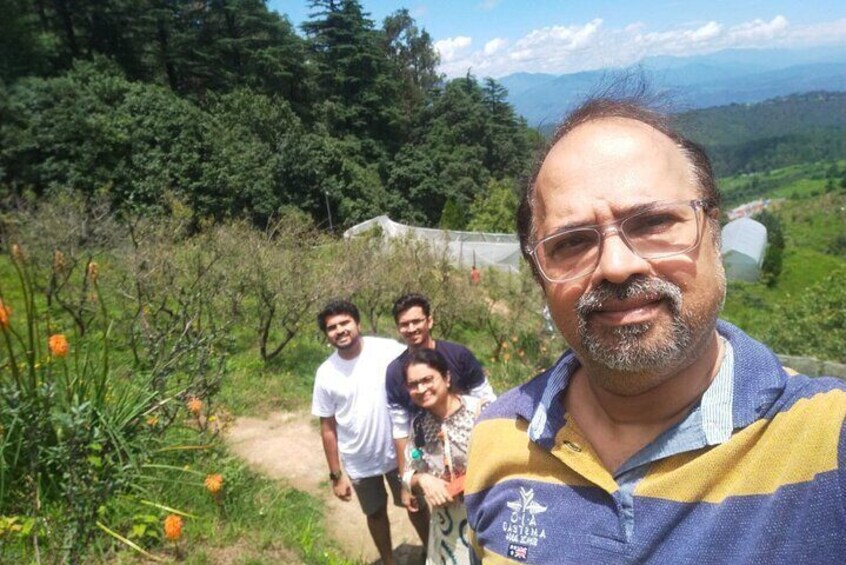 Sikkim and Darjeeling