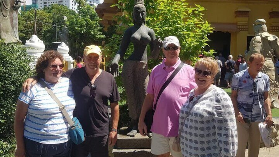 Happy Guests