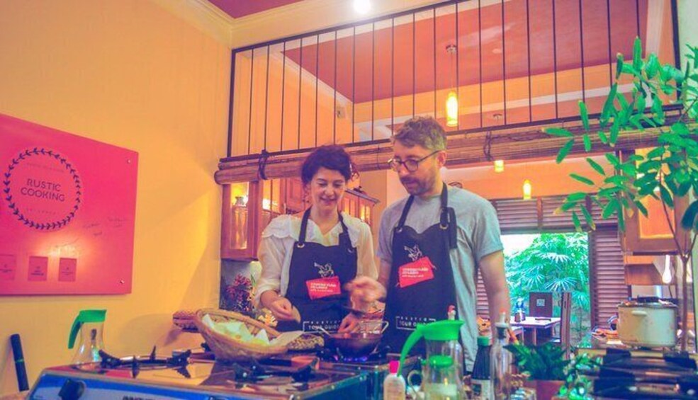 Market Tour and Hands-On Cooking Class Colombo