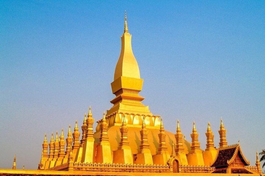 Private Vientiane's Must-See Sights and Buddha Park