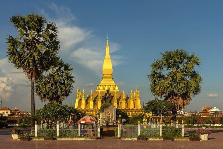 Private Vientiane's Must-See Sights and Buddha Park