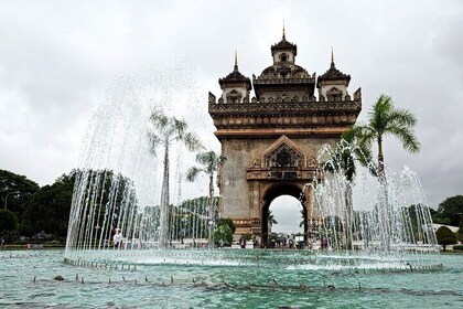 Complete Vientiane in a Day