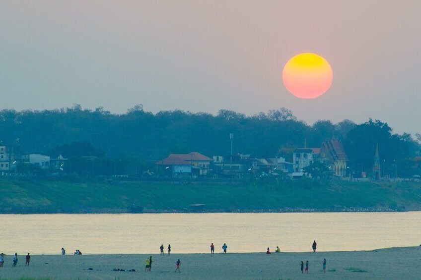 Mekong river