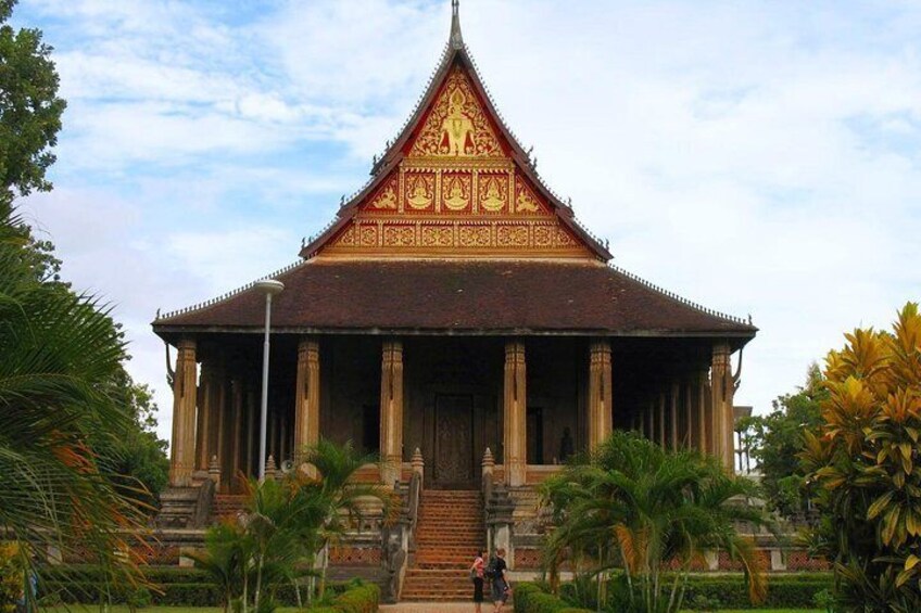 Ho Phra Keo