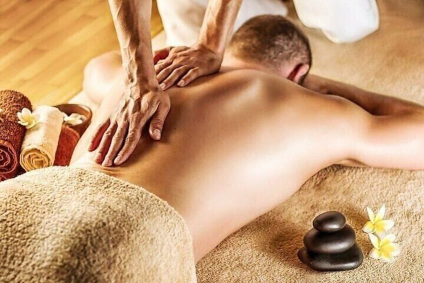 1-hour Massage, Malaysia