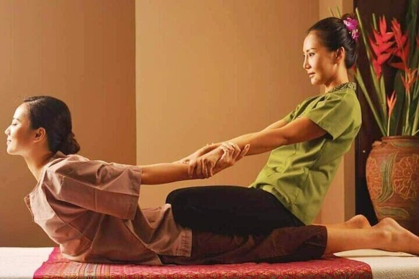 1-hour Massage, Malaysia
