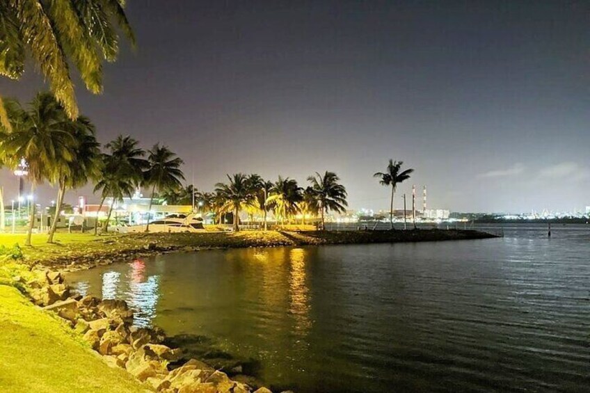 Stulang Beach, Malaysia