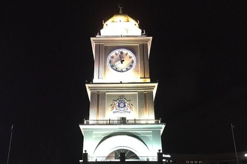 Johor Bahru Town Square, Malaysia