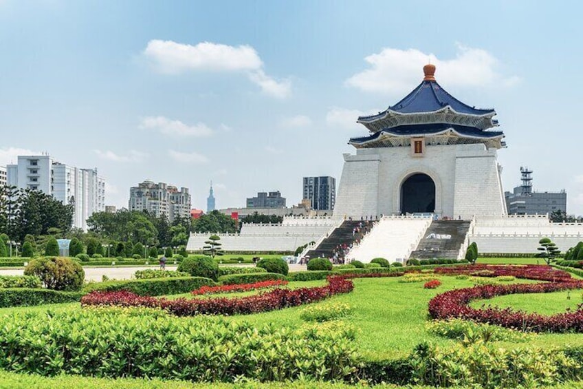 Chiang Kai-shek Memorial Hall