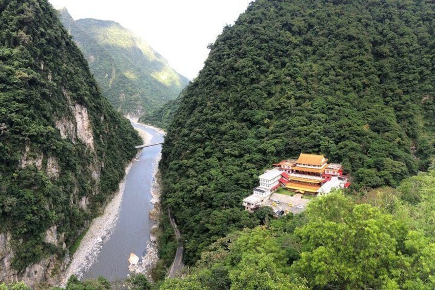 Full-Day Private Taroko National Park Tour from Hualien City