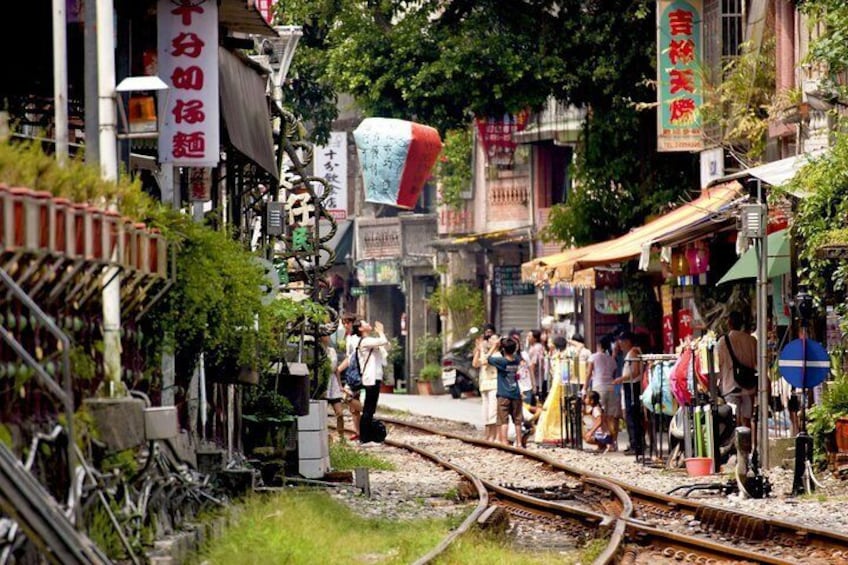 Shifen Old Street