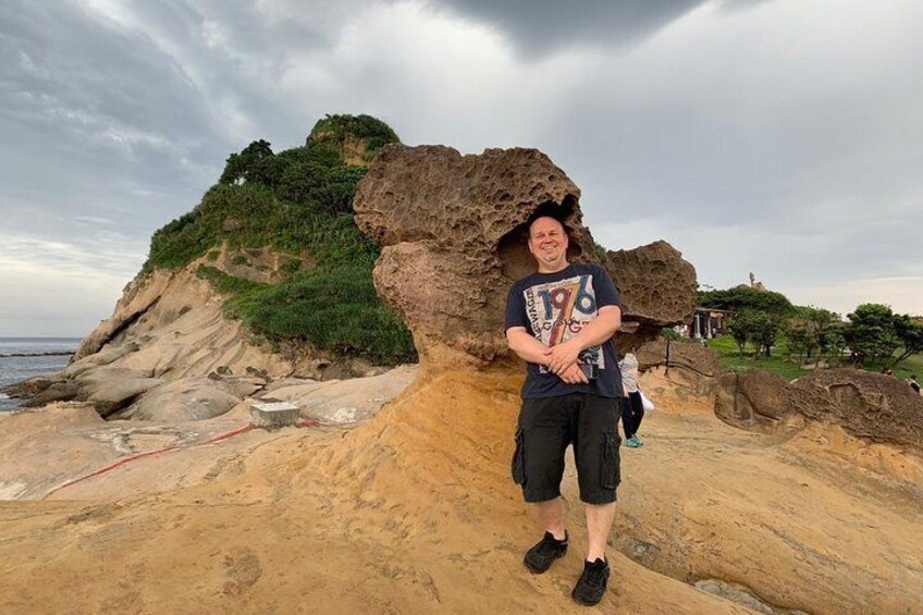 Yehliu Geopark