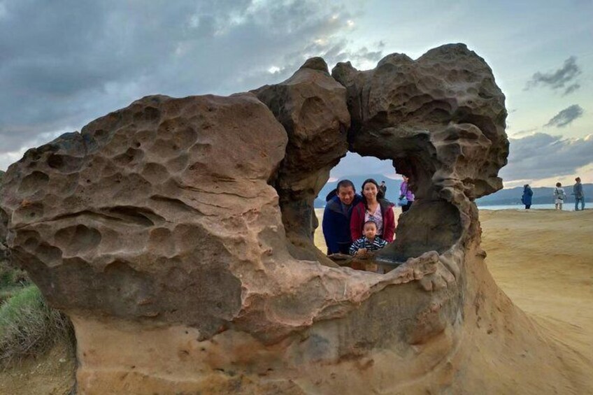 Yehliu Geopark