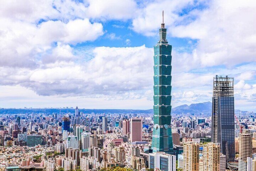 Taipei 101