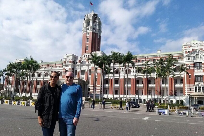Presidential Office Building