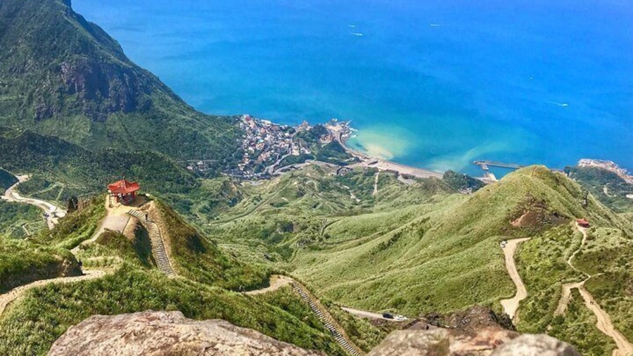 The view from the teapot mountain