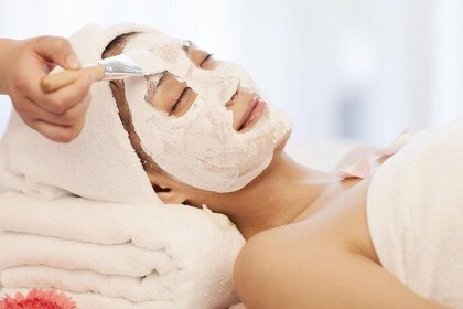 Korea Facial Treatment Class