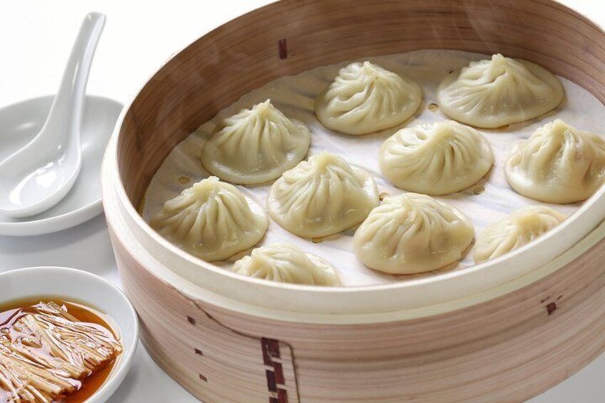 Michelin-Star Dinner at DinTaiFung