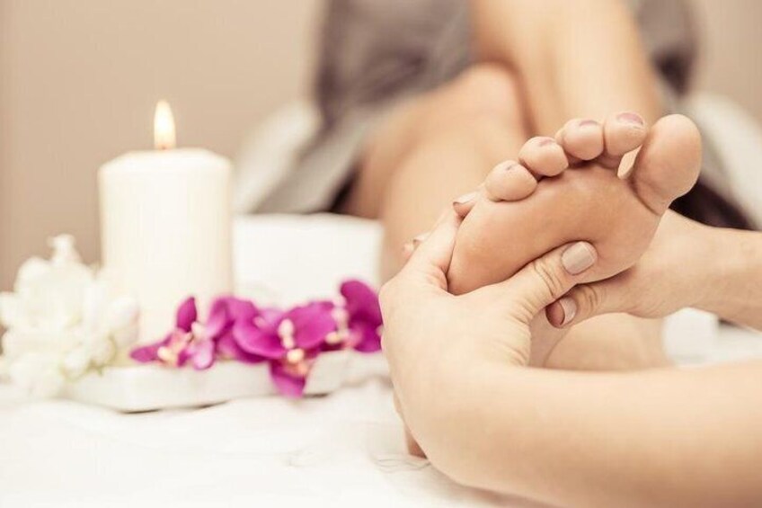 Luxury Chinese Massage Treatment 