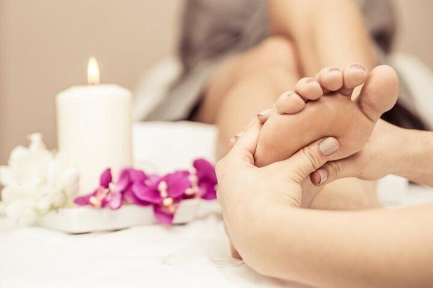 Luxury Chinese Massage Treatment