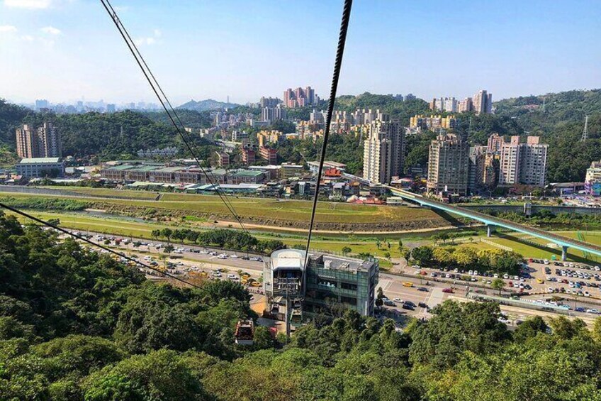 Maokong Gondola