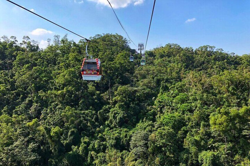 Maokong Gondola