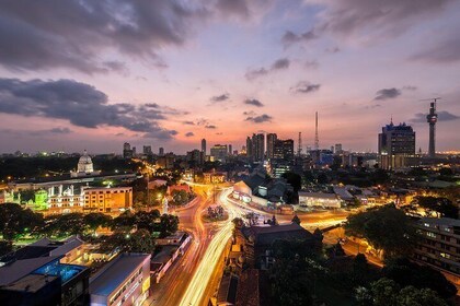 Colombo City Tour with Private Driver