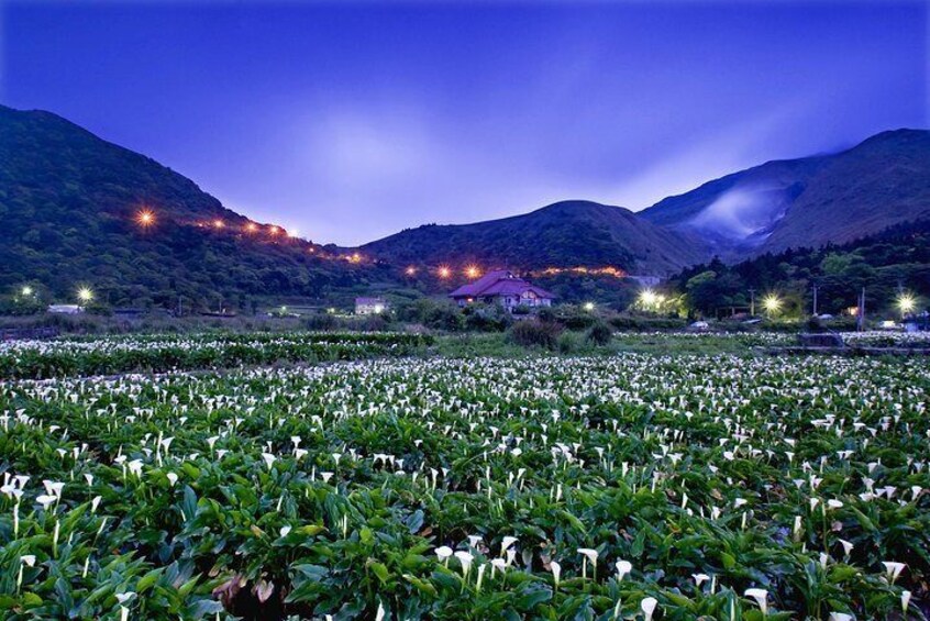 Zhuzi Lake (Bamboo Lake)