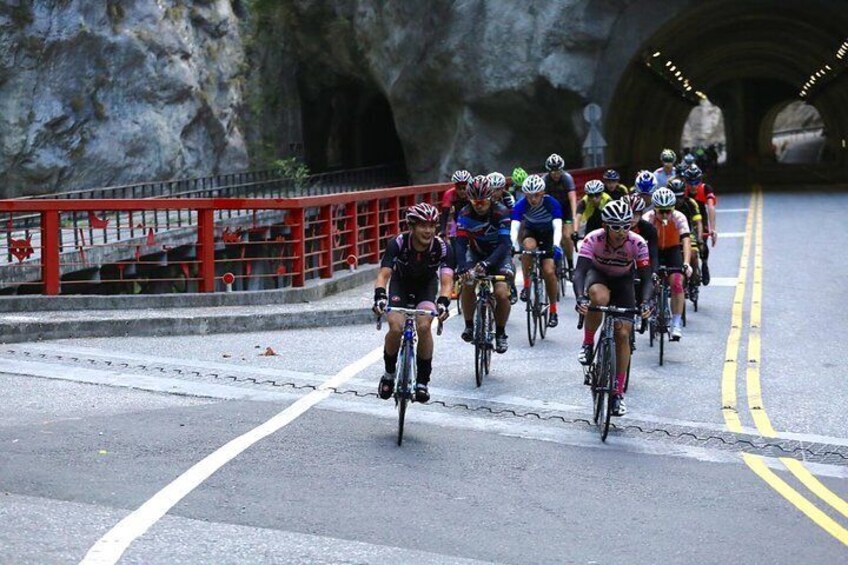 Cycling: Taiwan King of Mountain(KoM) Challenge