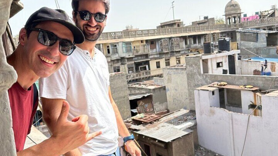 Full-Day Private Old and New Delhi Combo Tour