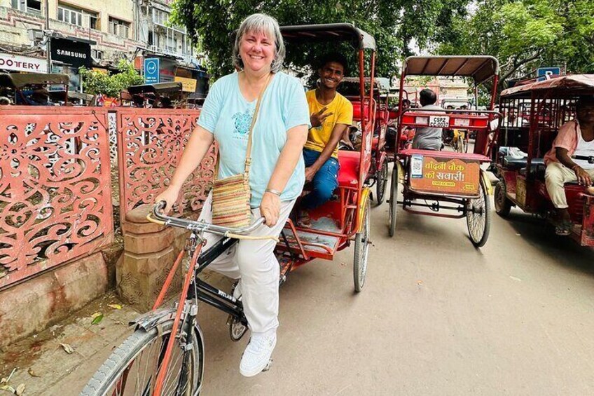 Full-Day Private Old and New Delhi Combo Tour