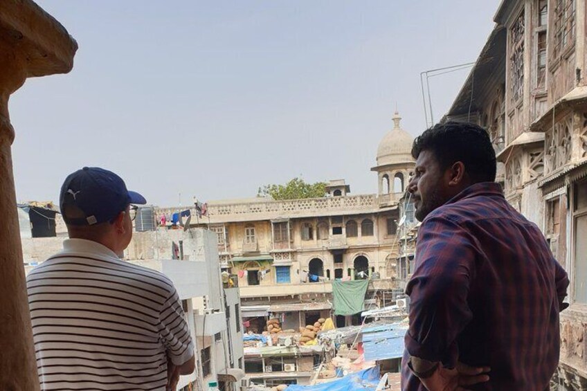 Old Delhi