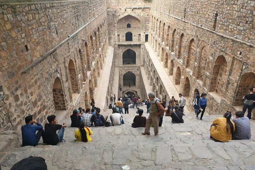 Urgsen Ki Baoli
