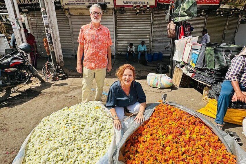 Full-Day Private Old and New Delhi Combo Tour