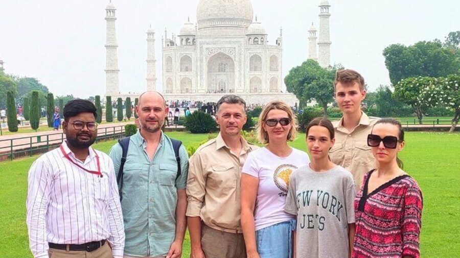 Taj Mahal