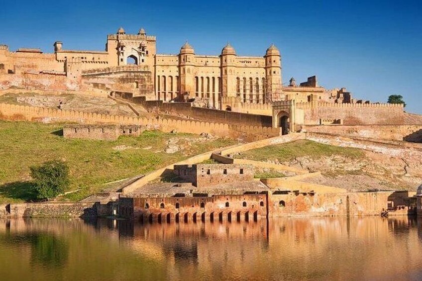 Amber Fort