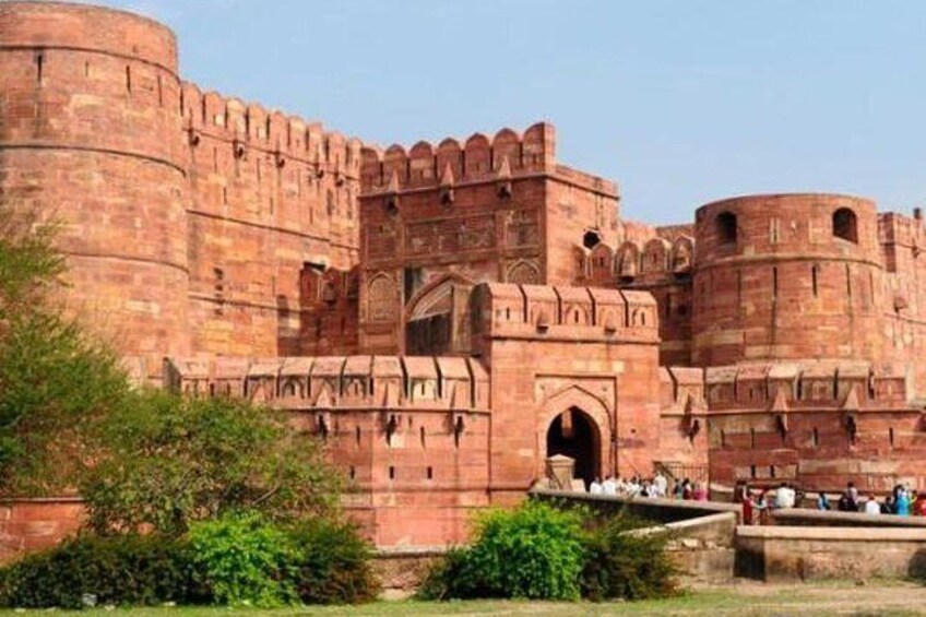 Agra Fort Agra