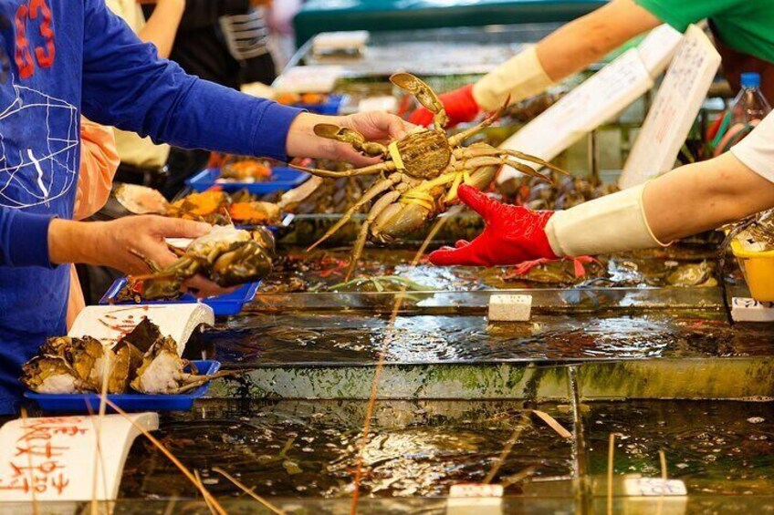 Gueihou Fish Harbor