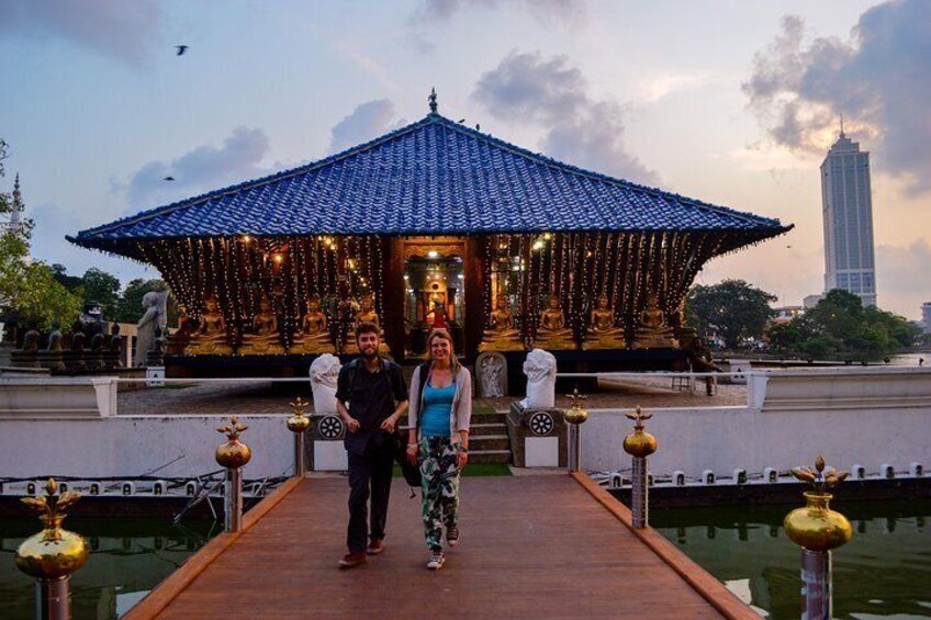 Colombo Food and Sightseeing Tour