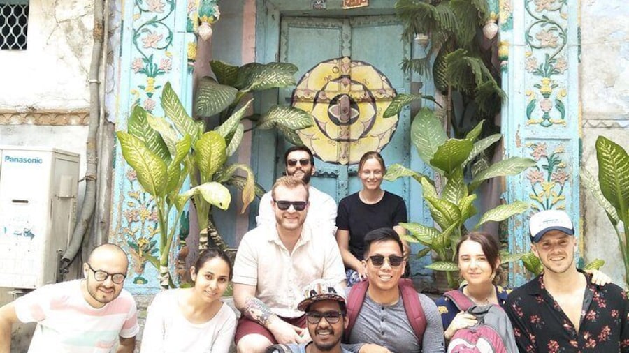 The Great Indian Food Tour: Old Delhi Food and Heritage Walk