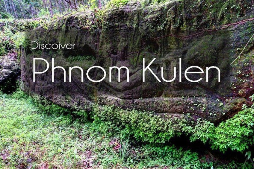 Phnom Kulen National Park Admission Ticket