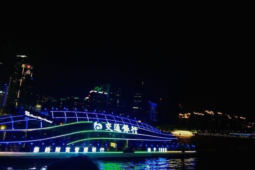 Night Pearl River Cruise