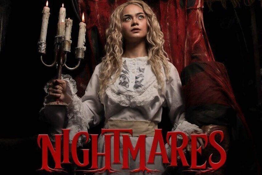 Nightmares Manila - Haunted Attraction